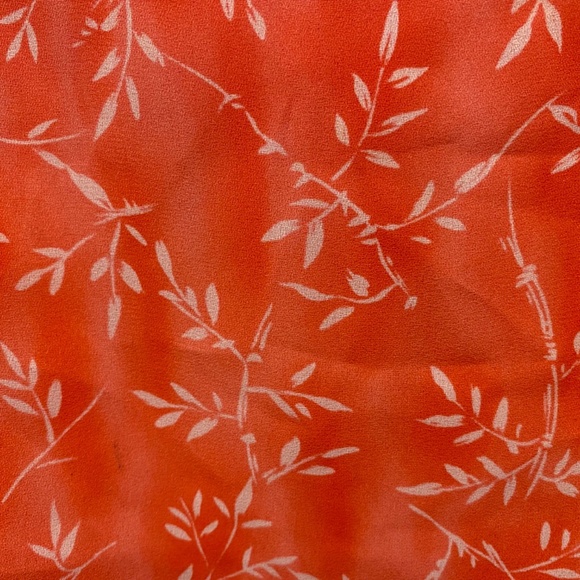 Pendleton Plus Maxi Floral Dress Sz. 16W - Picture 4 of 6